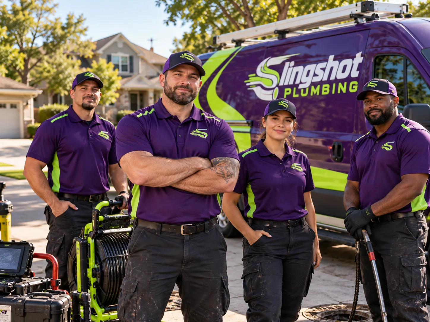 Drain Cleaning in Central City, PA near me