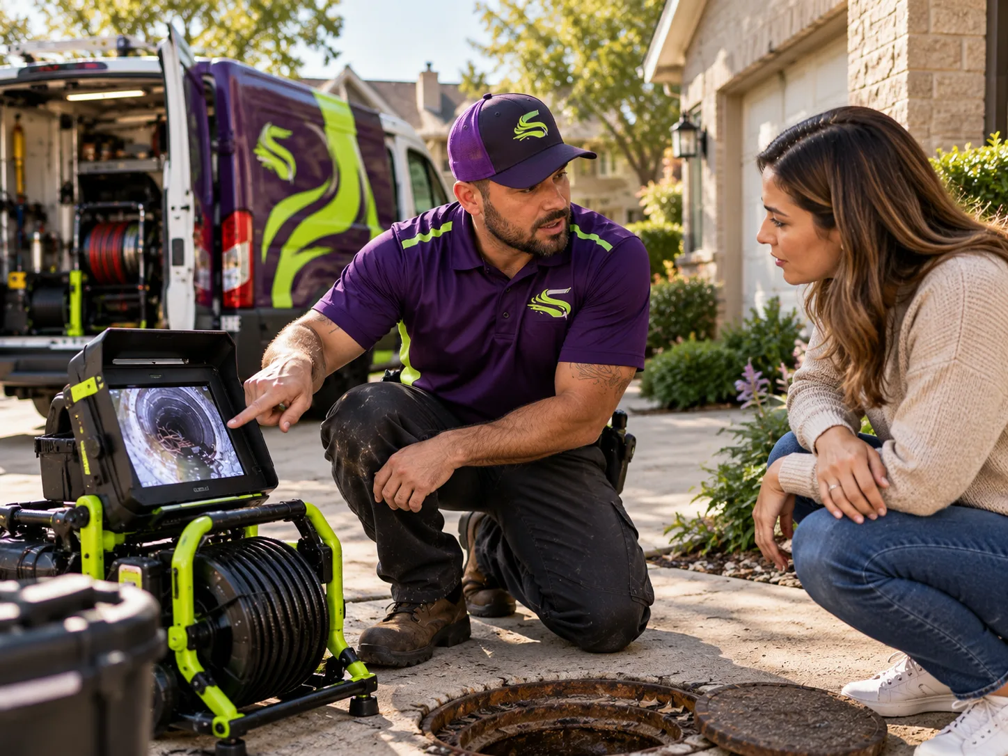 Drain Cleaning Central City, PA FAQs